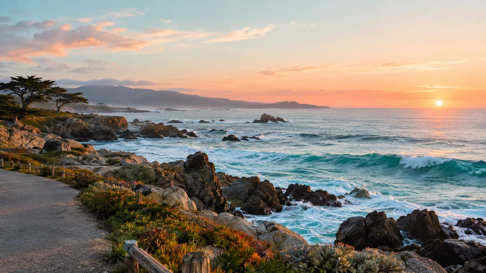 17-Mile Drive