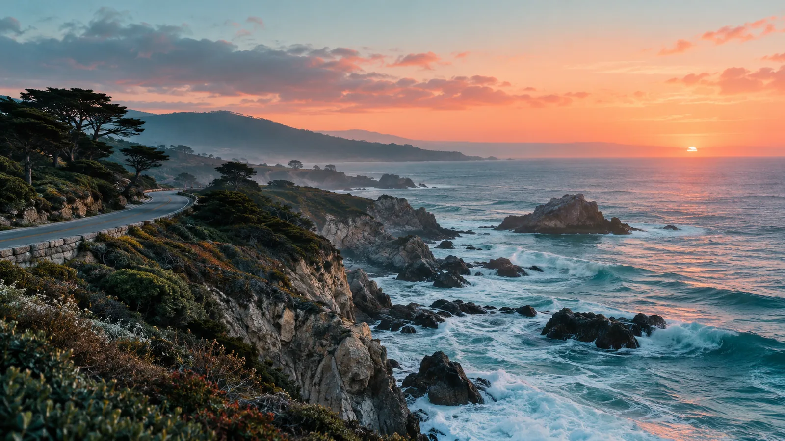 17-Mile Drive